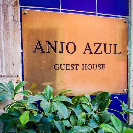 Anjo Azul Gasthof Lissabon