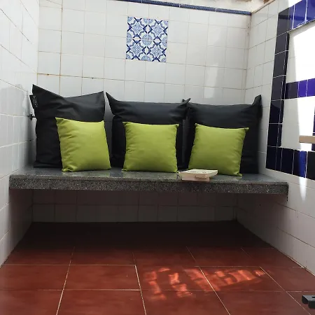 안조 아줄 4* 리스본