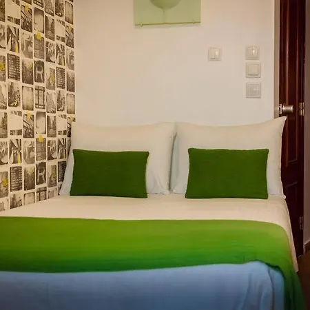 게스트하우스 안조 아줄 리스본