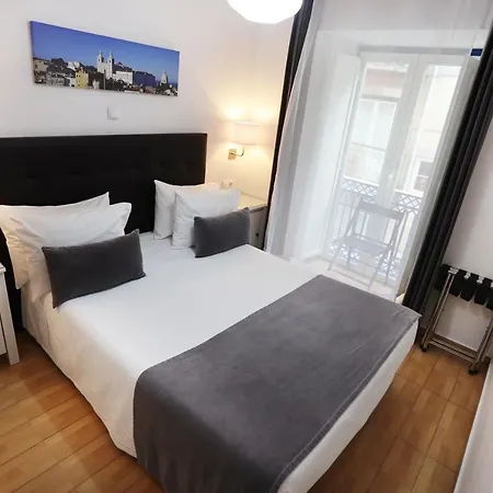 Penzion Anjo Azul Lisboa