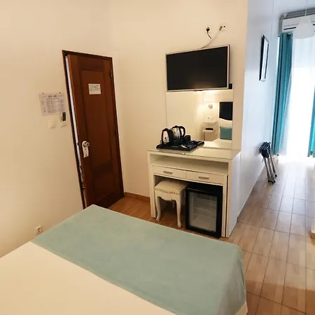 게스트하우스 안조 아줄 리스본