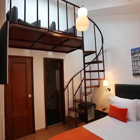 안조 아줄 게스트하우스 4*