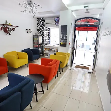 안조 아줄 게스트하우스 4*