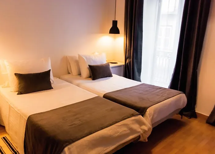 Anjo Azul Pensión 4*