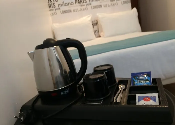 Anjo Azul Penzion Lisboa