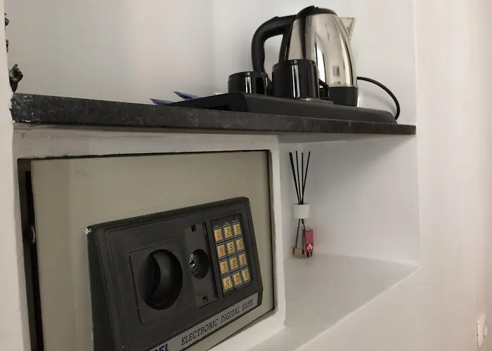 Pensión Anjo Azul Lisboa