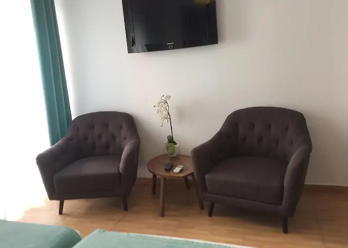 Anjo Azul Pensión 4*