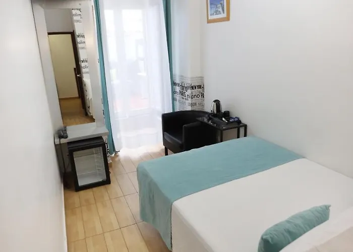 Anjo Azul Penzion Lisboa