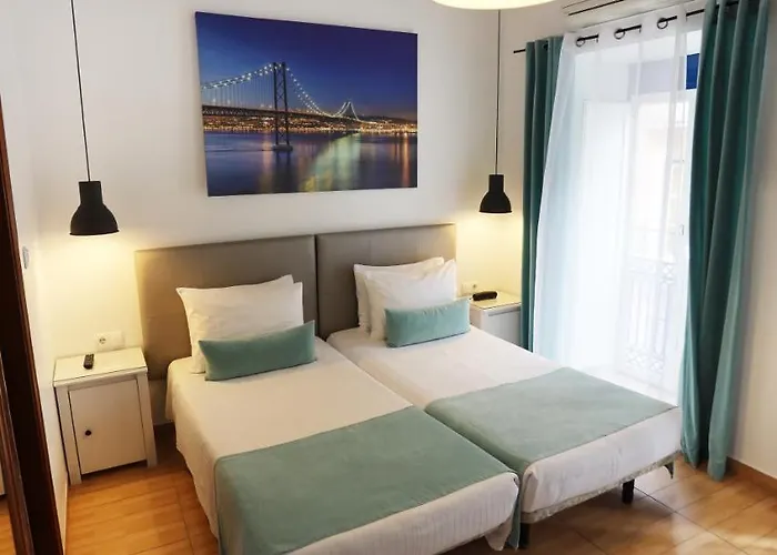 Anjo Azul Penzion 4*