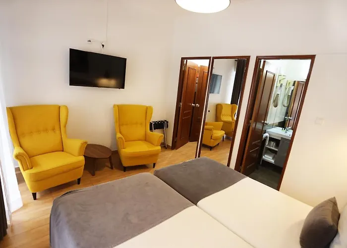 Anjo Azul Penzion 4*