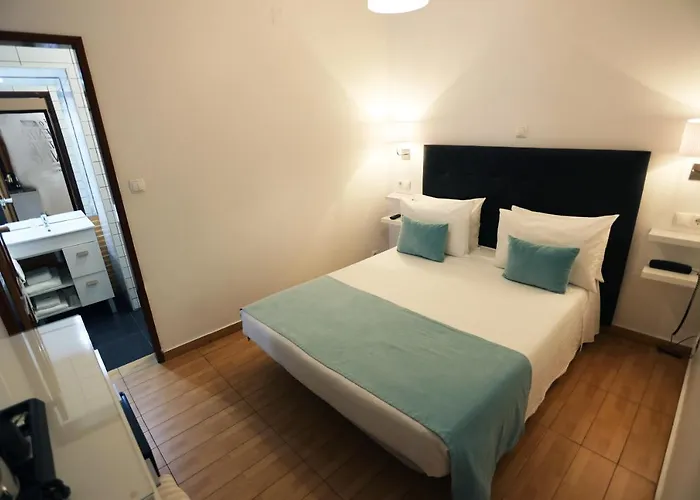 Pensión Anjo Azul 4*