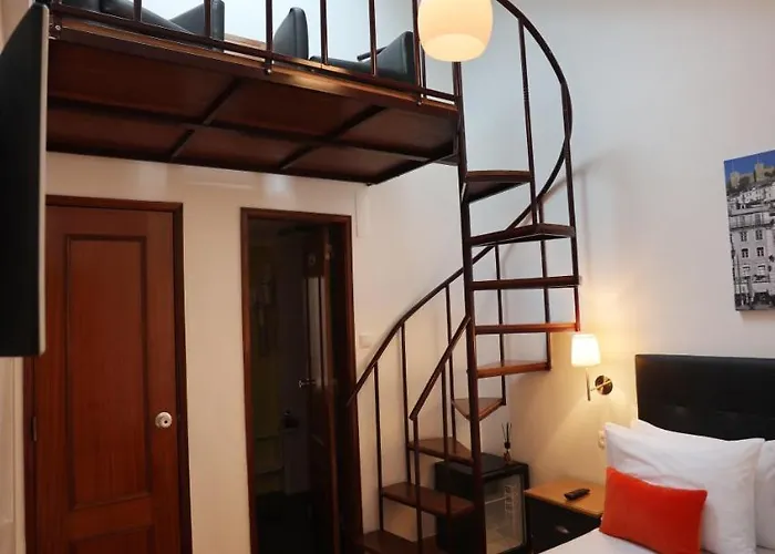 Anjo Azul Pensión 4*