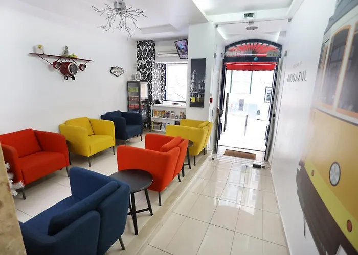 Anjo Azul Penzion 4*