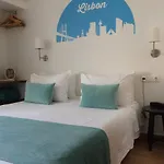 Anjo Azul Lisboa