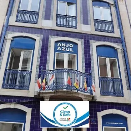 Anjo Azul Penzion Lisboa