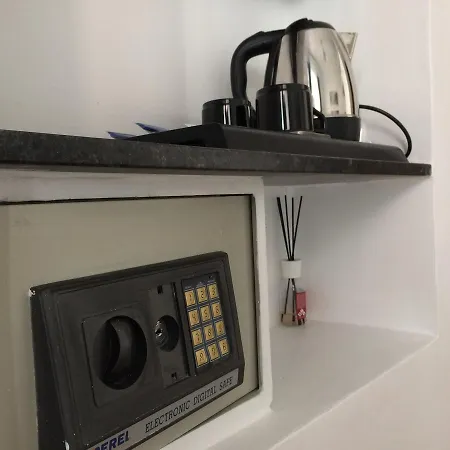 ゲストハウス アンジョ アズール リスボン