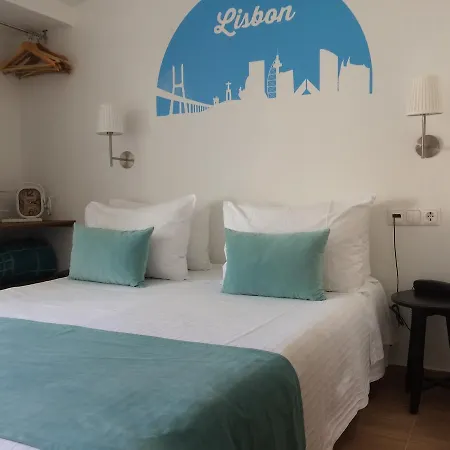 アンジョ アズール リスボン