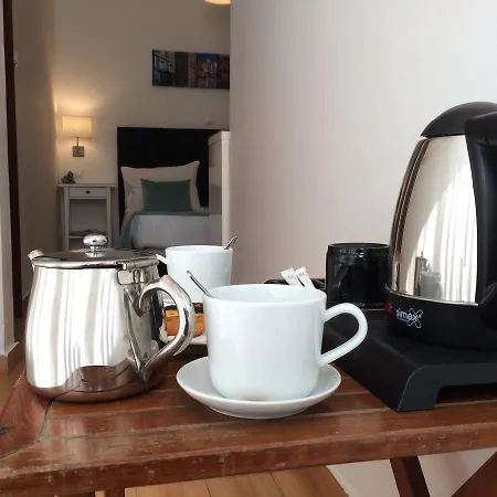 アンジョ アズール 4* リスボン