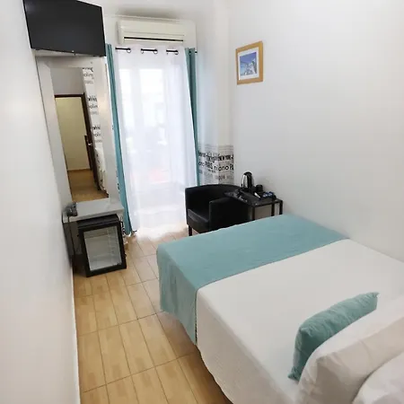 アンジョ アズール ゲストハウス リスボン