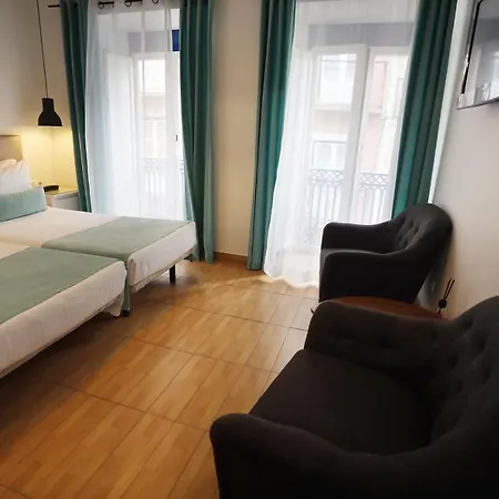 アンジョ アズール 4* リスボン