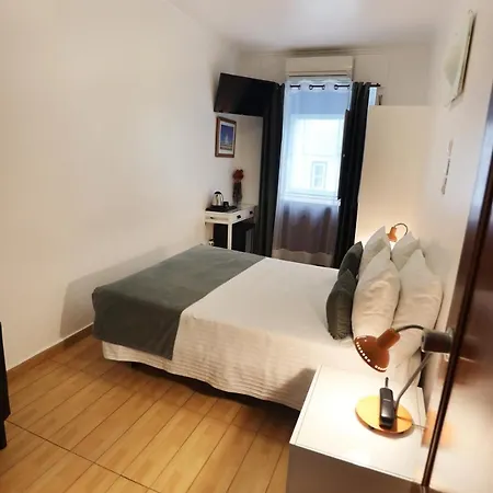 アンジョ アズール 4* リスボン